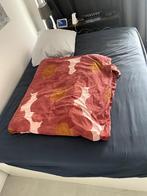 Bed: Ikea 200-170cm, Ophalen, Gebruikt, Wit, Tweepersoons