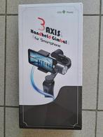 3 axis handheld gimbal voor smartphone, Enlèvement ou Envoi