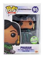 Funko POP Overwatch Pharah (95) Released: 2016 Spring Conv., Collections, Jouets miniatures, Comme neuf, Envoi