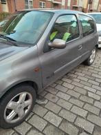Auto Renault Clio, Auto's, 4 zetels, Stof, Handgeschakeld, Grijs