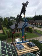 BOSCARO Pallethaak 2.000KG, Doe-het-zelf en Bouw, Lieren en Takels, Ophalen, Gebruikt