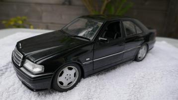 UT-Models 1/18 Mercedes C36 AMG zonder OVP beschikbaar voor biedingen