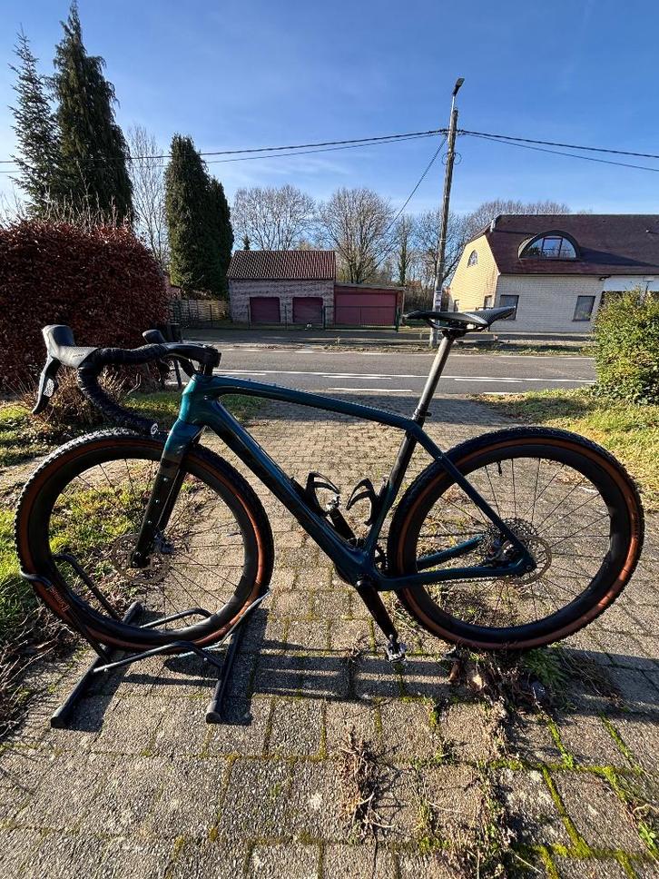 Trek Checkpoint SL7, Vélos & Vélomoteurs, Vélos | Vélos de course, Utilisé, Hommes, Autres marques, 10 à 15 vitesses, 28 pouces