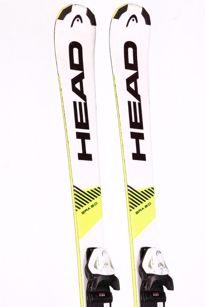 150 kinder ski's HEAD SUPERSHAPE, era 2.0 + Head SLR 7.5, Sport en Fitness, Skiën en Langlaufen, Gebruikt, Ski's, Ski, Head, Carve