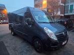 Opel Movano 2.3 BiTurbo H2 L3 CAMERA 7 ZIT EURO 6 EX BTW, Auto's, Euro 6, 7 zetels, Particulier, Te koop