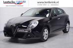 Alfa Romeo Giulietta 1.4 T Distinctive Black-Nero led voor e, Auto's, Alfa Romeo, Zwart, 149 g/km, Zwart, Bedrijf