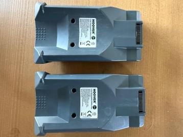 Batterij Hoover stofzuiger 2 stuks HF322BAT beschikbaar voor biedingen