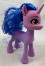 Figurine My Little Pony Izzy Moonbow Licorne Hasbro G5 MLP, Envoi, Comme neuf
