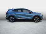 Renault Symbioz Iconic E-Tech full hybrid 160, Blauw, 5 zetels, 5 deurs, Hybride Elektrisch/Benzine