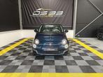 Fiat 500 500 1.2 8V Dualogic Start, Auto's, Fiat, 4 zetels, Stof, Gebruikt, 1242 cc