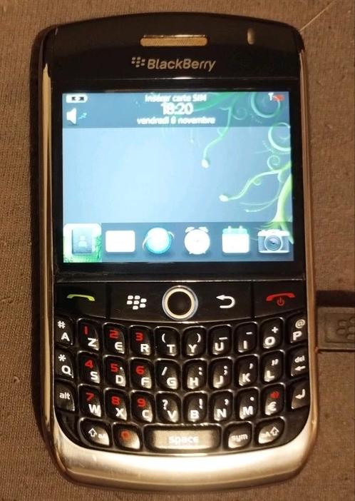 Blackberry Curve 8900, Telecommunicatie, Mobiele telefoons | Blackberry, Gebruikt, Ophalen