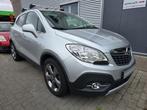 Opel Mokka 1.7 CDTI Automaat Leer, Navi + Garantie, Auto's, Automaat, Euro 5, Zwart, 1686 cc