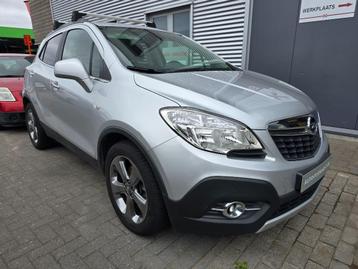 Opel Mokka 1.7 CDTI Automaat Leer, Navi + Garantie beschikbaar voor biedingen
