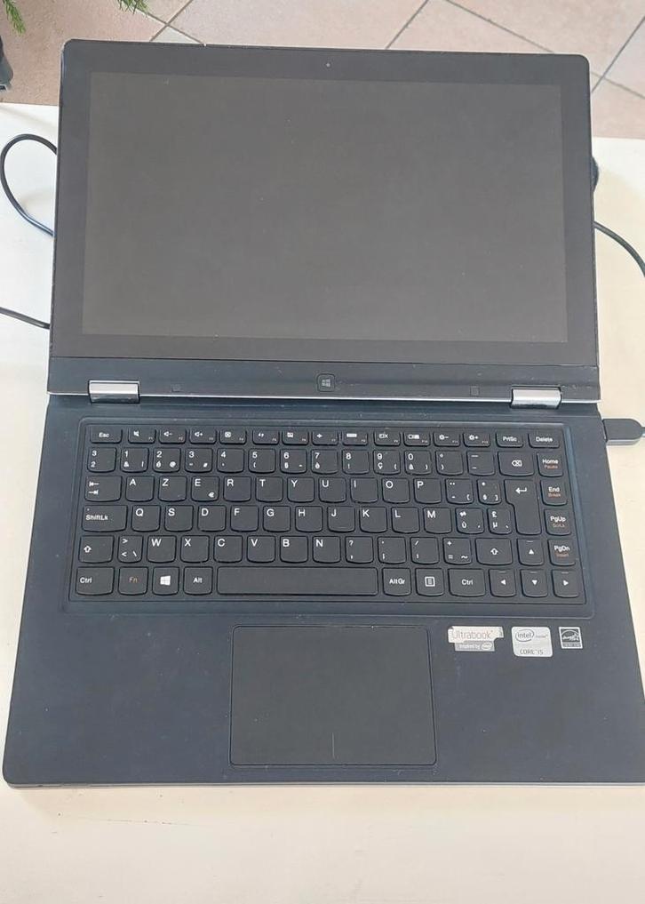 Lenovo - MT - 2191 met touchscreen, Computers en Software, Windows Laptops, Gebruikt, Met touchscreen, Ophalen