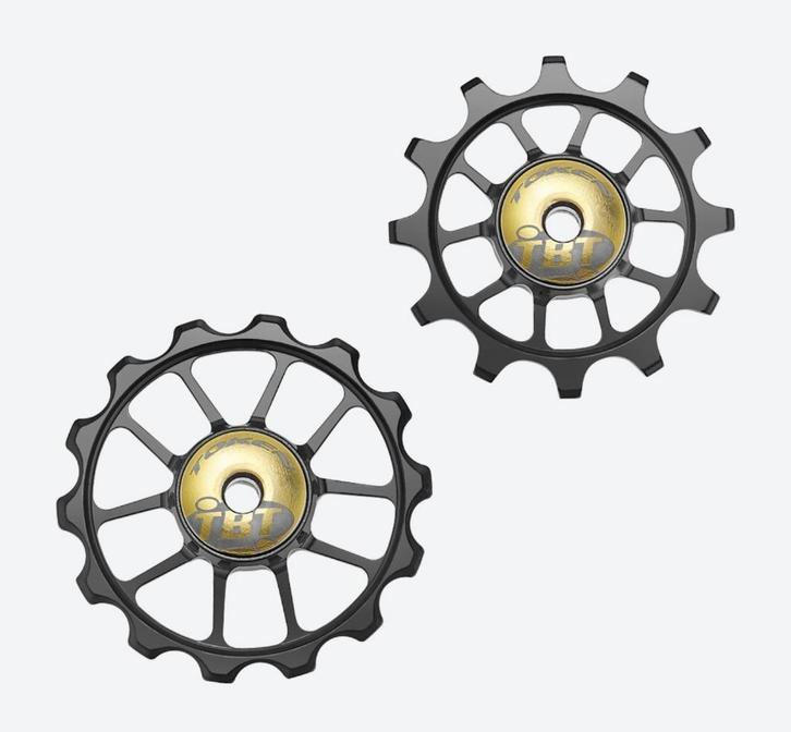 Token Shuriken 12/14T SHIMANO/SRAM 11 speed KERAMISCHElagers, Fietsen en Brommers, Overige Fietsen en Brommers, Nieuw, Ophalen of Verzenden