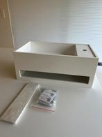 Handenwasser Solid Surface mat wit, Ophalen, Nieuw, Wastafel