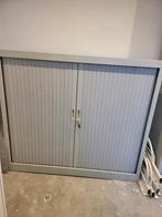 Professionele stalen archiefkast., Ophalen