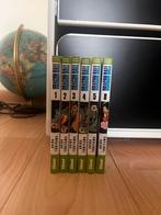 Deel 1 tot 5 en deel 8 van Dragon Ball, Boeken, Strips | Comics, Meerdere comics, Ophalen, Zo goed als nieuw, Japan (Manga)