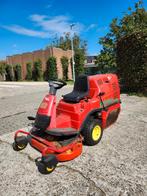 Ferrari/Bieffebi frontmaaier met opvangbak, Tuin en Terras, Zitmaaiers, Ophalen, Gebruikt