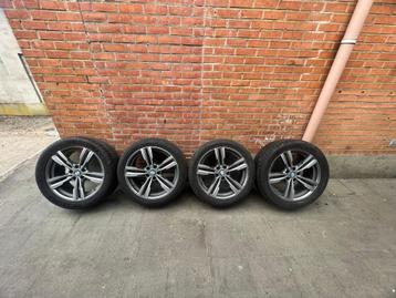 BMW 530D GT – M-Packet Velgen + Zomerbanden (19") beschikbaar voor biedingen