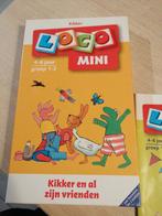 Mini locco, Ophalen