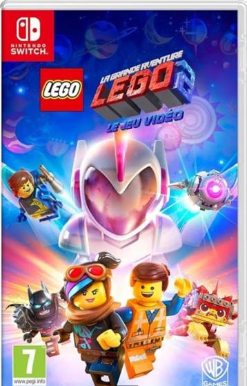 La Grande Aventure LEGO (Nintendo Switch) beschikbaar voor biedingen
