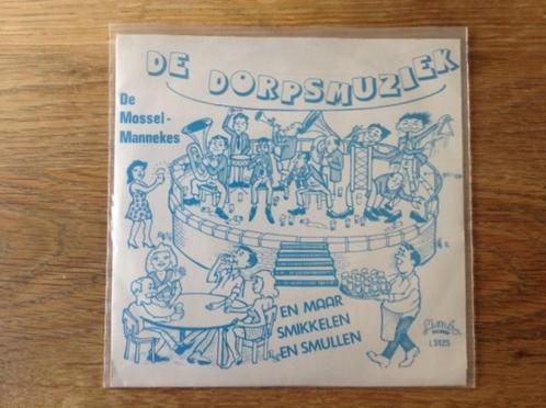 single de mosselmannekes / het busijo trio, Cd's en Dvd's, Vinyl Singles, Single, Nederlandstalig, 7 inch, Ophalen of Verzenden