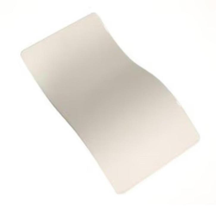 RAL 1013 Parelwit Mat DHZ poedercoating, Auto diversen, Tuning en Styling, Verzenden