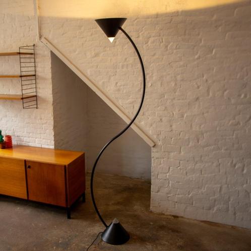 Lampe Yang par Gary Morga pour Bieffeplast, 1986., Huis en Inrichting, Lampen | Overige, Gebruikt, Ophalen