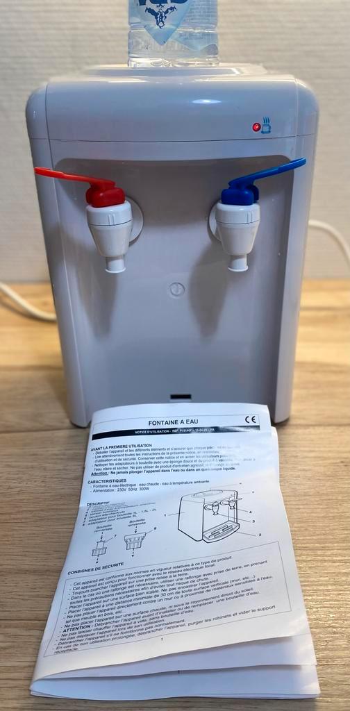 Compacte waterfontein — nieuw, Elektronische apparatuur, Waterkoelers, Nieuw, Waterkoeler, Ophalen