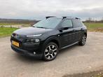 Citroën C4 Cactus 1.2 PureTech Shine met panorama & trekhaak, Auto's, Citroën, Voorwielaandrijving, Stof, 1199 cc, Zwart