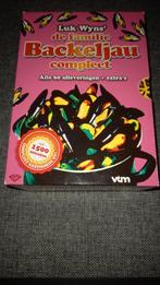 DVD box Backeljau, Enlèvement ou Envoi, Utilisé, Coffret