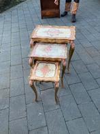 Bijzettafeltkes, Antiek en Kunst, Ophalen