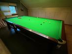 Snookertafel 12ft - BCE, Sport en Fitness, Biljarten en Poolen, Ophalen, Gebruikt, Snookertafel