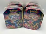 Pokémon : Mega Charizard X/Y ex Tins, Enlèvement ou Envoi, Neuf, Autres types, Foil