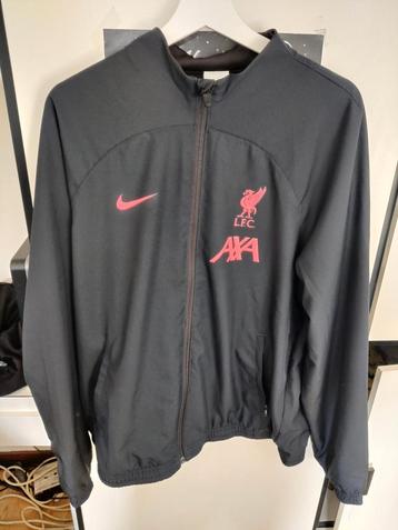 Nike Training Liverpool - vest + broek L