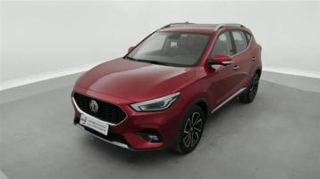 MG ZS 1.5l 105Cv LUXURY CUIR / NAVI / LED / ALU (bj 2022) beschikbaar voor biedingen