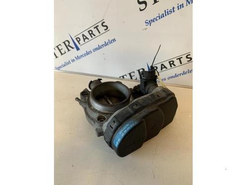 Gasklephuis van een Mercedes SLK, Auto-onderdelen, Motor en Toebehoren, Mercedes-Benz, Gebruikt, 3 maanden garantie, Ophalen of Verzenden