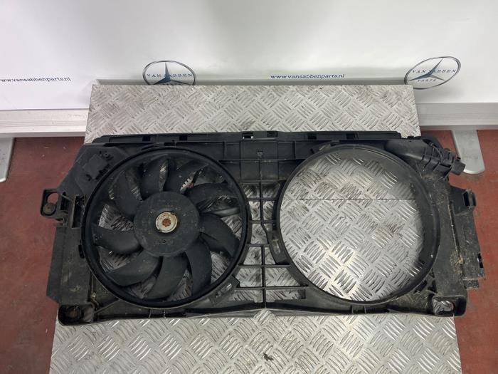 Koelvin Motor van een Mercedes Sprinter, Auto-onderdelen, Airco en Verwarming, Mercedes-Benz, Gebruikt, 3 maanden garantie