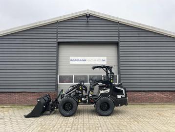 Giant G2700 X-TRA HD+ BLACK EDITION minishovel NIEUW €815  beschikbaar voor biedingen