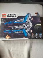 Lego mandalorian starfighter, Ophalen of Verzenden, Nieuw, Complete set, Lego