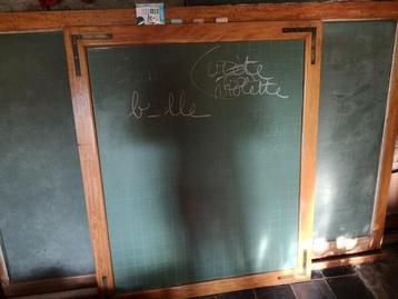 tableau école disponible aux enchères