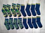 ✩ M31/34 - Set sokken legermotief, Gebruikt, Ophalen of Verzenden, Jongen, Sokken