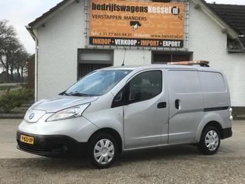 Nissan NV200 E-NV200 Business 40 kWh Airco 80KW (bj 2019) beschikbaar voor biedingen
