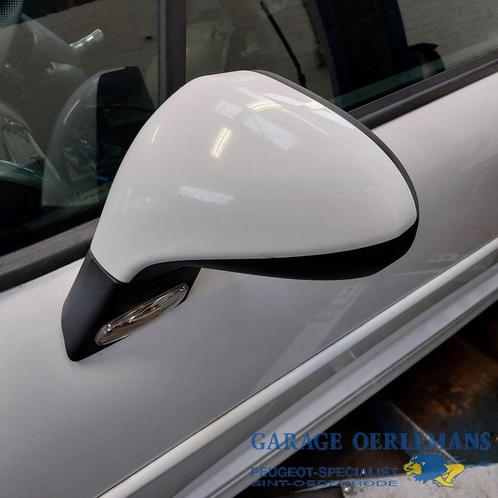 buitenspiegel links peugeot 207 EWP, Auto-onderdelen, Spiegels, Peugeot, Gebruikt, ARN erkend, Ophalen of Verzenden