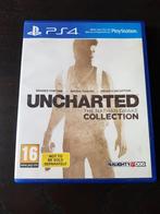 Uncharted Nathan Drake Collection PS4, Consoles de jeu & Jeux vidéo, Jeux | Sony PlayStation 4, Comme neuf, Aventure et Action