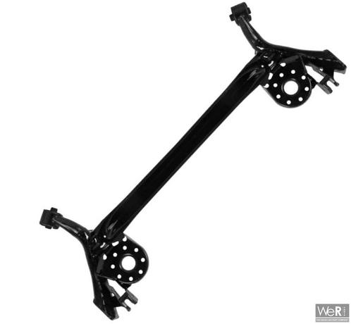 NIEUWE Achteras Toyota Yaris P9 2005-2015 421100D141, Auto-onderdelen, Ophanging en Onderstel, Toyota, Nieuw, Ophalen of Verzenden