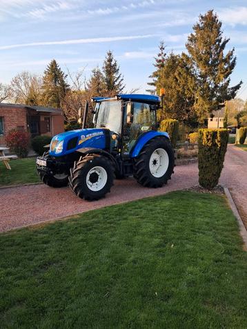 new holland t4.75, Enlèvement, Neuf, New Holland