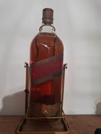 Oude fles whisky eind jaren 70 Johnny W Red, Diversen, Ophalen, Zo goed als nieuw