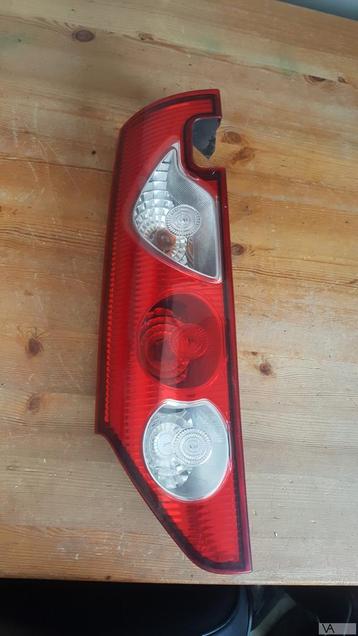 Renault Kangoo 2008 - 2012 achterlicht links nette staat €30